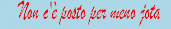 titolo opera