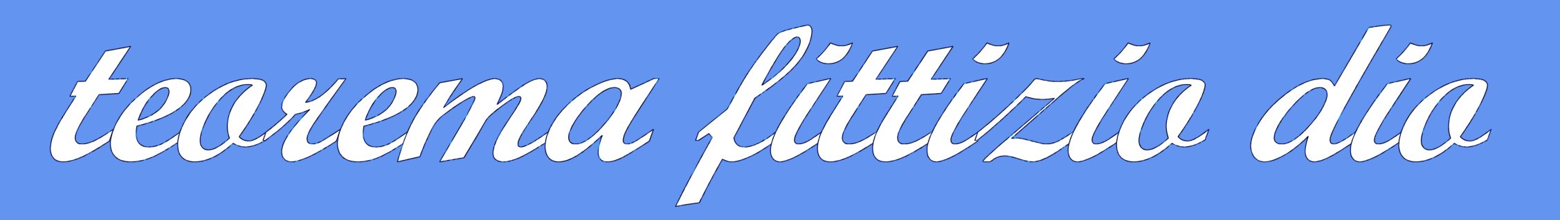 titolo opera